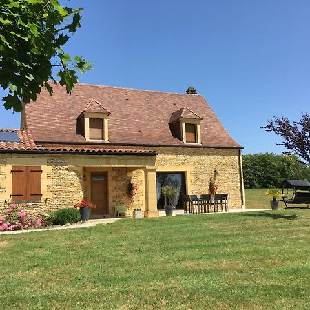 Combas Village De Gites Saint-Crépin-et-Carlucet Buitenkant foto
